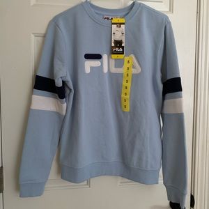 fila crew neck